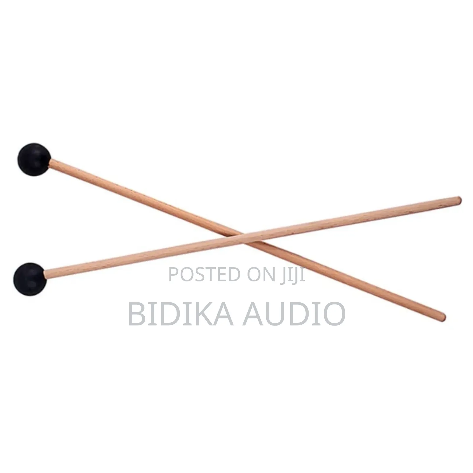 New Rubber Drumsticks