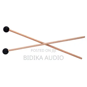 New Rubber Drumsticks