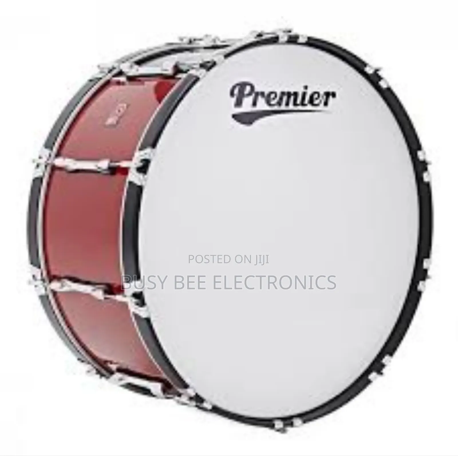 Premier 28" Bass Drum