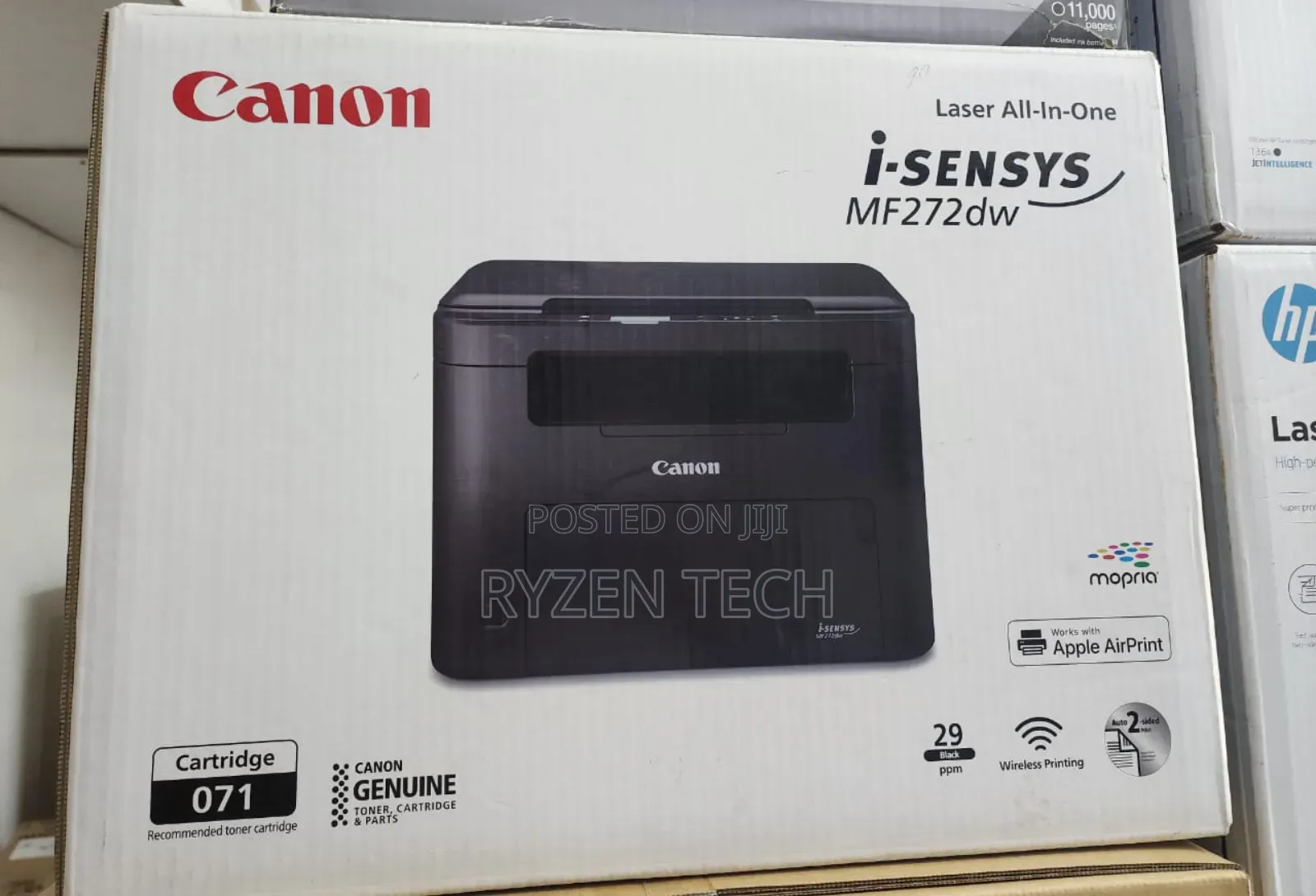 CANON Imageclass Mf272dw