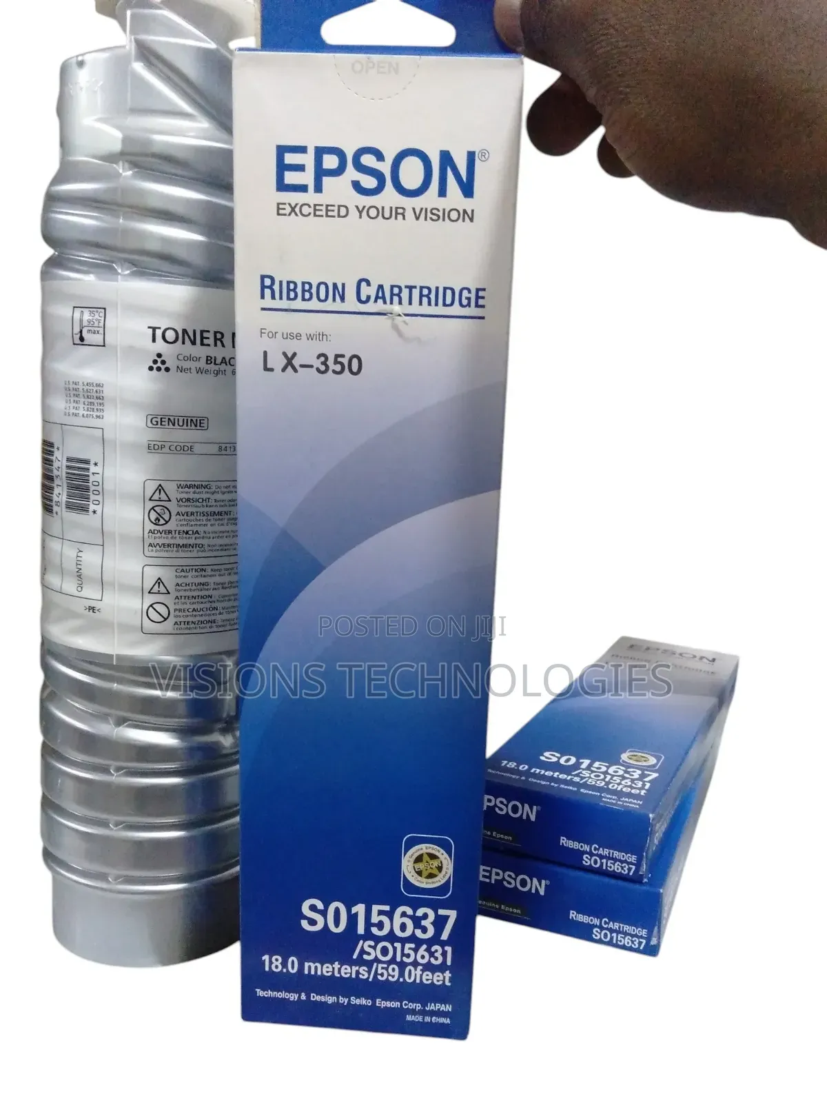 Epson Ribbon Cartridge LX350