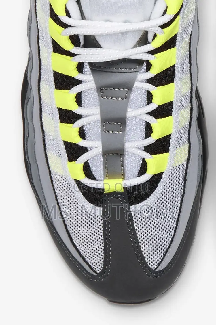 Air Max 95 OG Neon Yellow