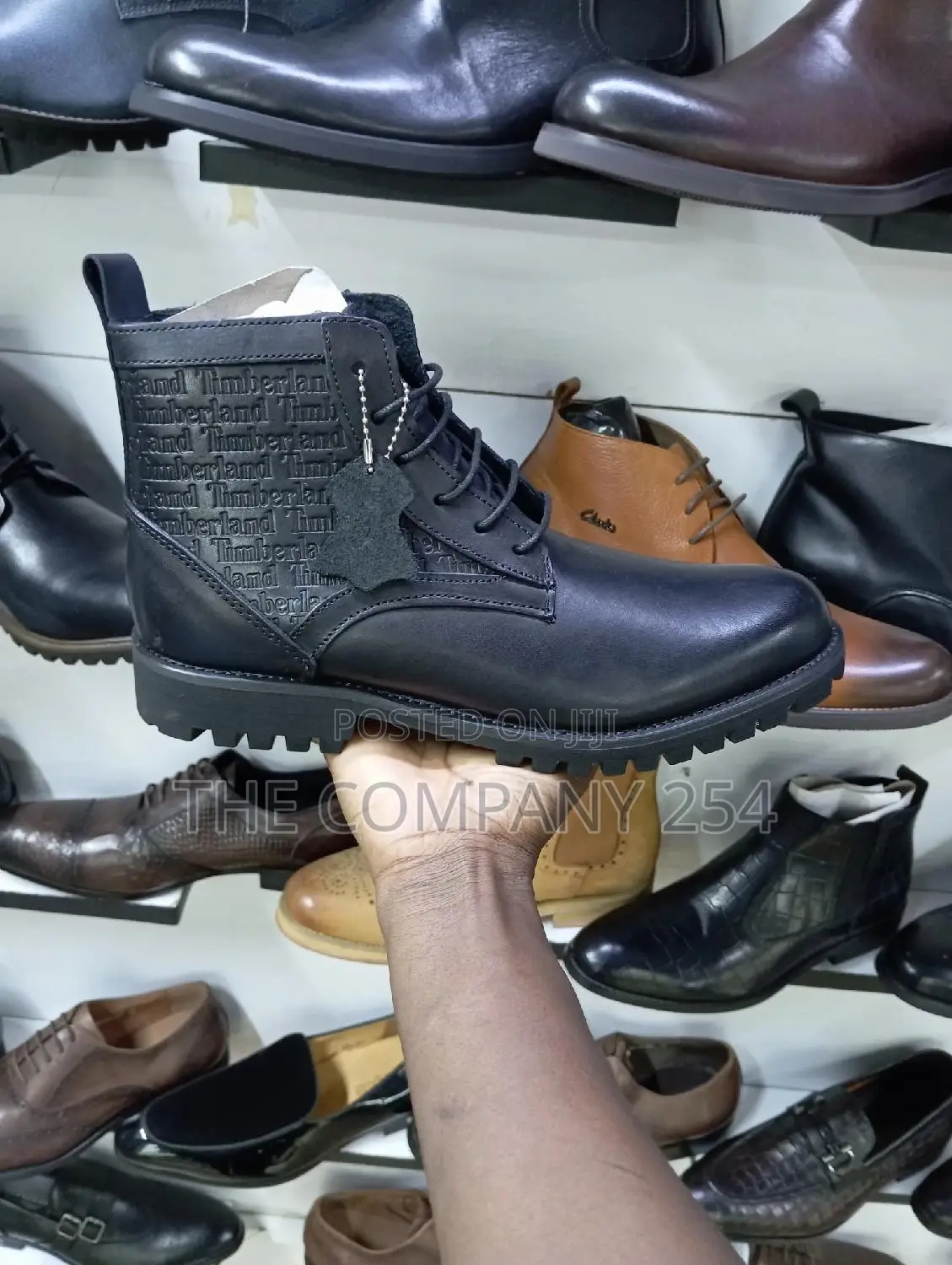 Original Quality Timberland Official Casual High Cut Boot