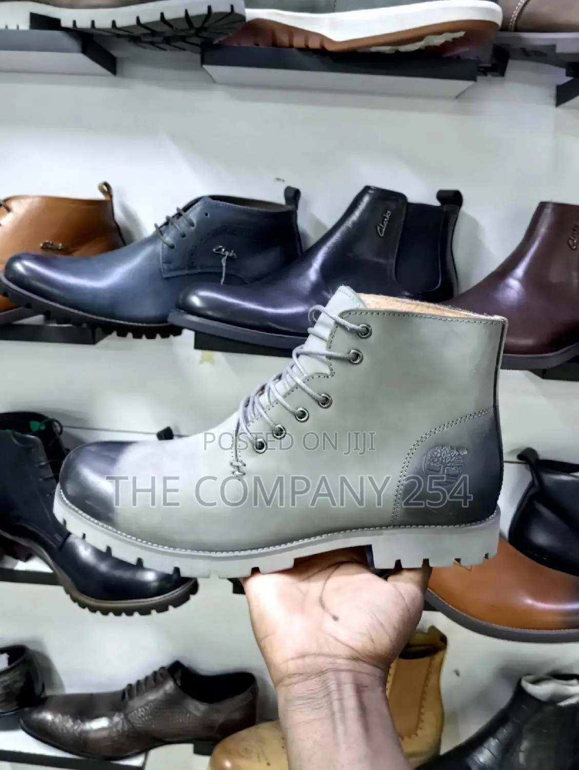 Original Quality Timberland Official Casual High Cut Boot