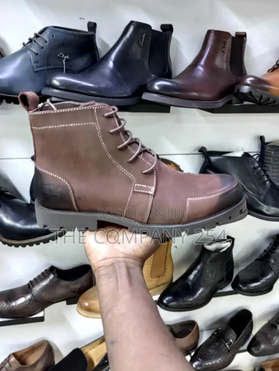 Original Quality Timberland Official Casual High Cut Boot