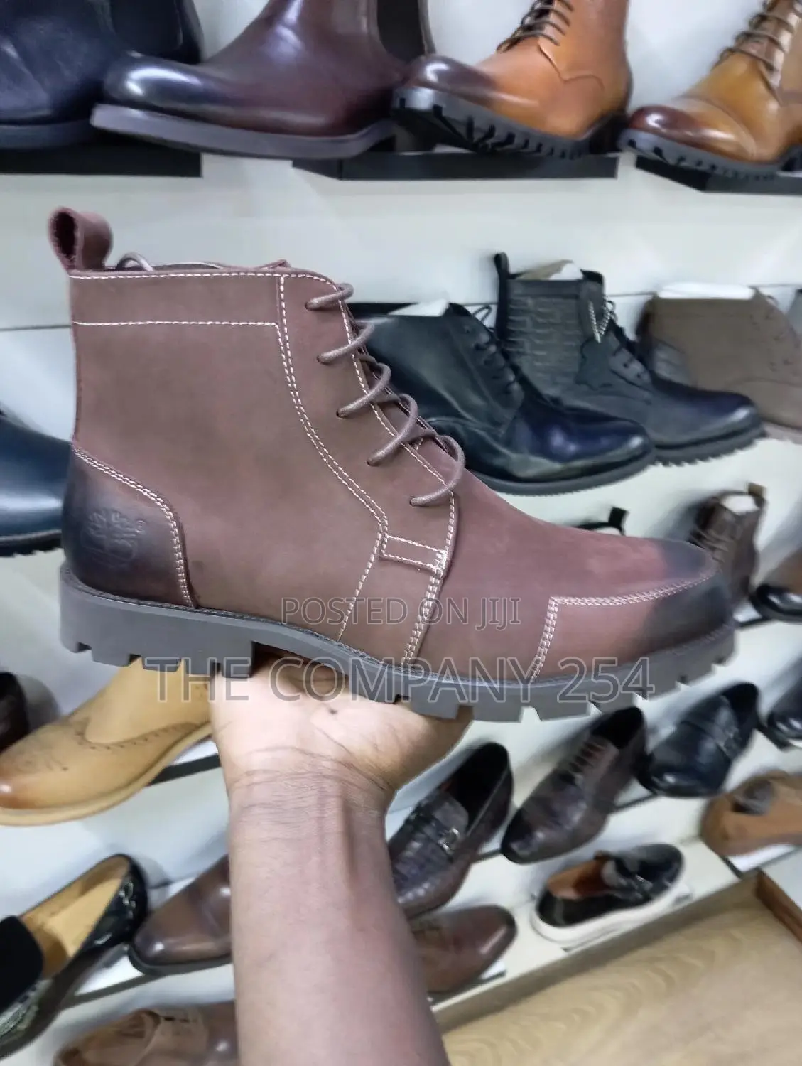 Original Quality Timberland Official Casual High Cut Boot