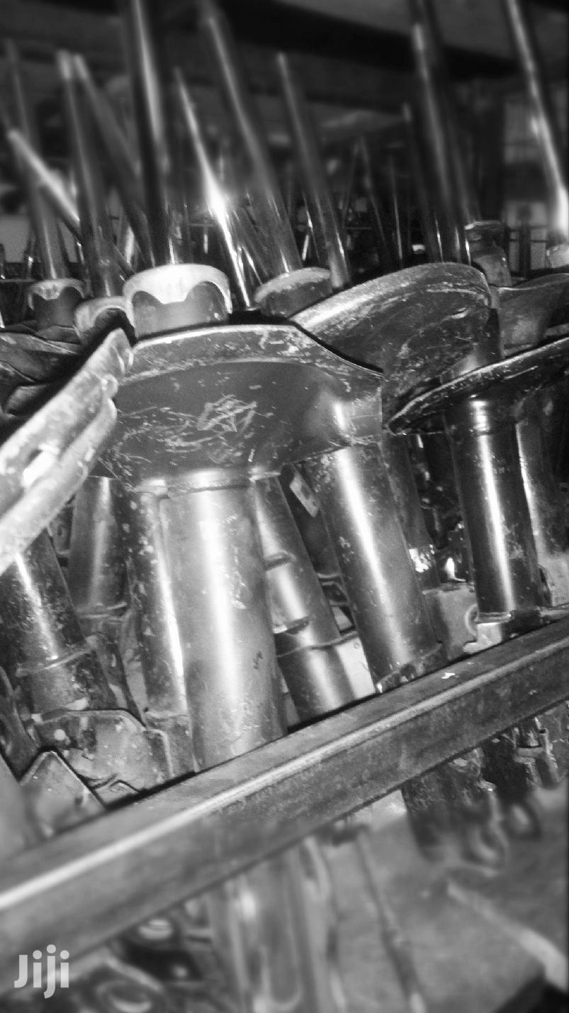 Shock Absorbers