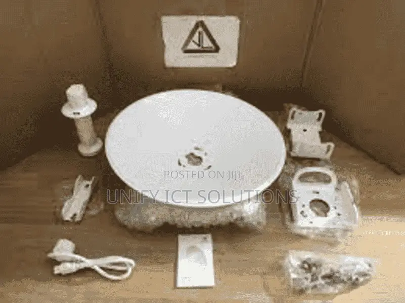 Ubiquiti Powerbeam M2 Wireless Bridge (PBE-M2-400)