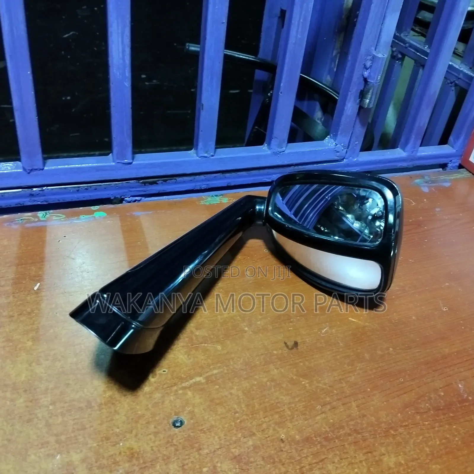 Toyota Prado J150/J160 Wing Mirror, Original Ex Japan Spare