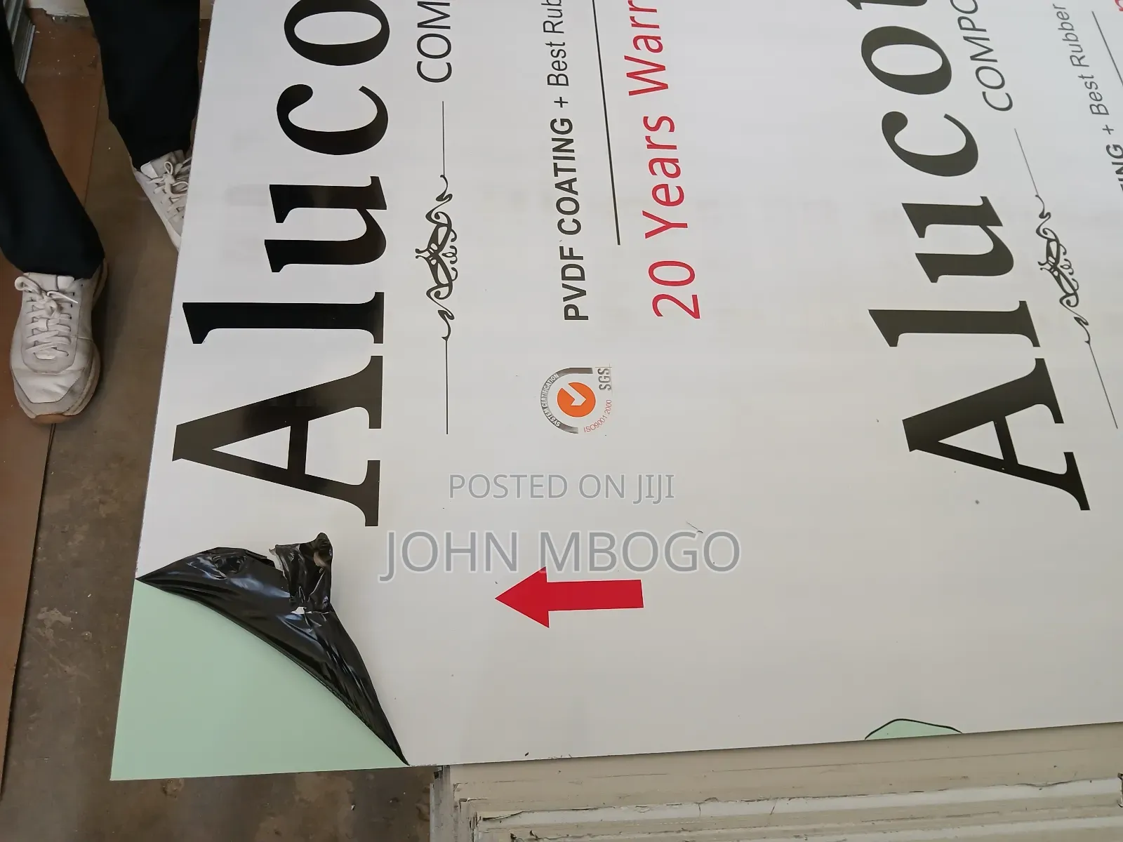 Aluco Boards - 4mm ( ACP)