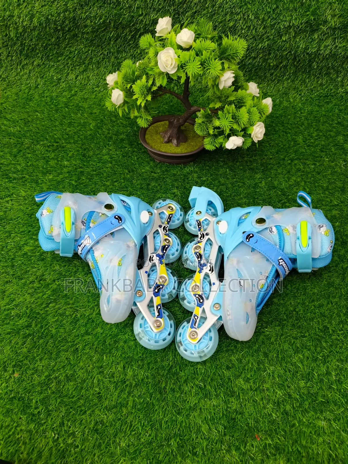 Roller Skaters - Kids Roller Skating (Different Sizes)