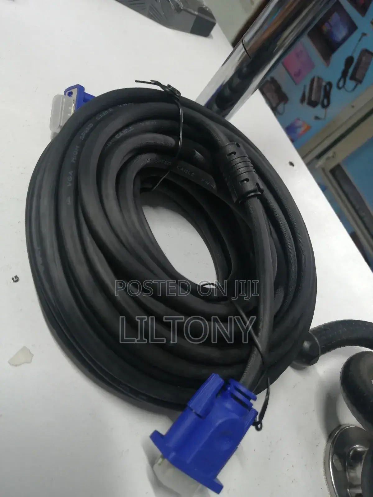 15 Meter Vga Cable