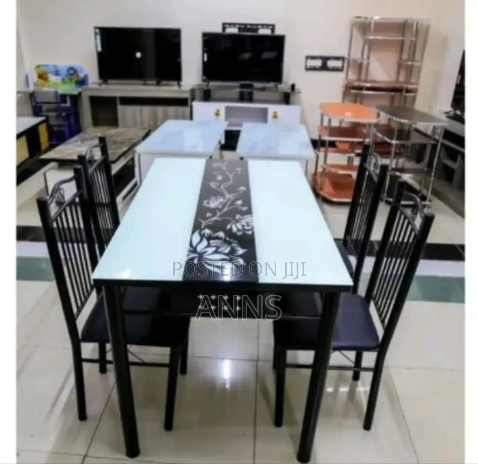 6 Sitter Dining Table