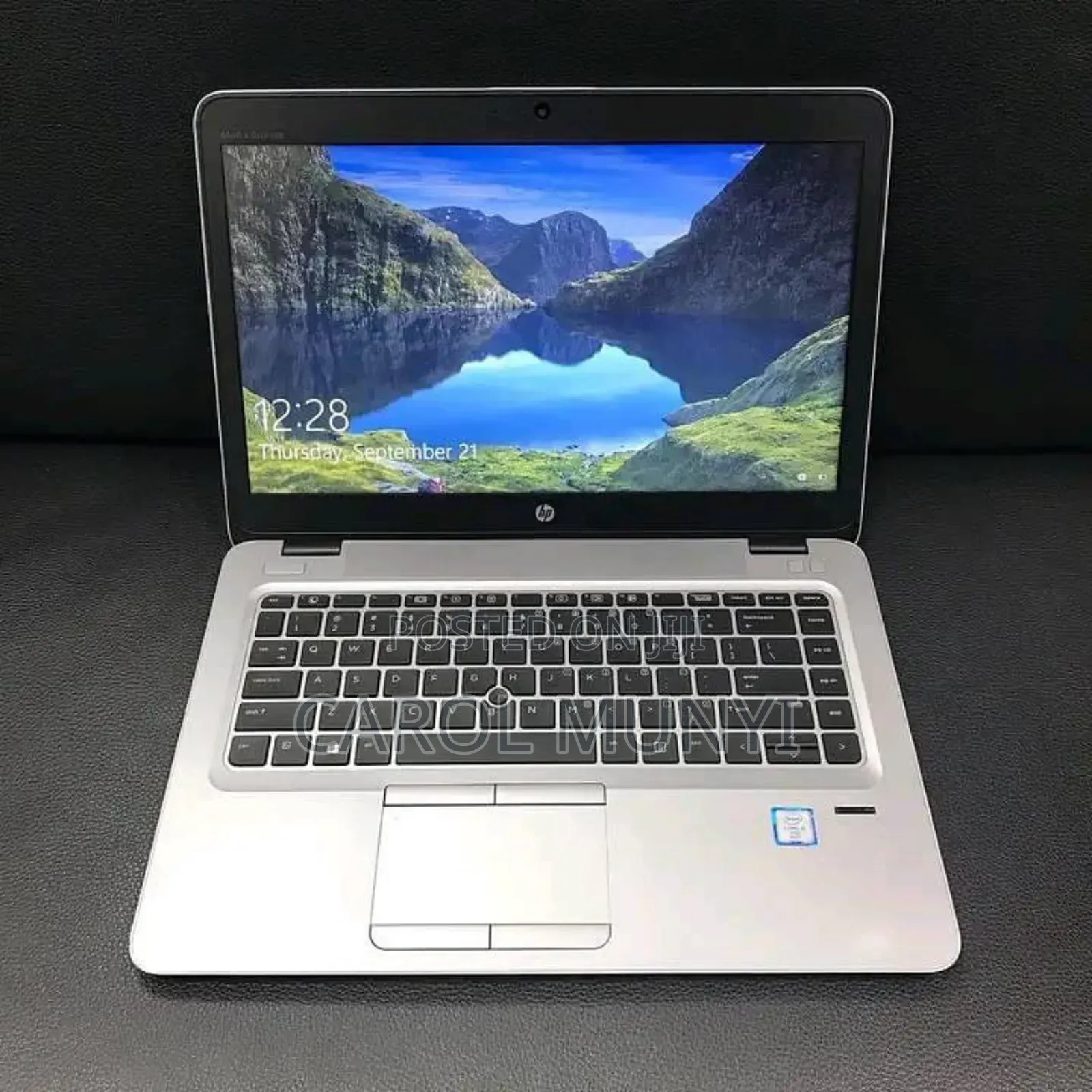 New Laptop HP EliteBook 820 G3 8GB Intel Core i5 SSD 256GB