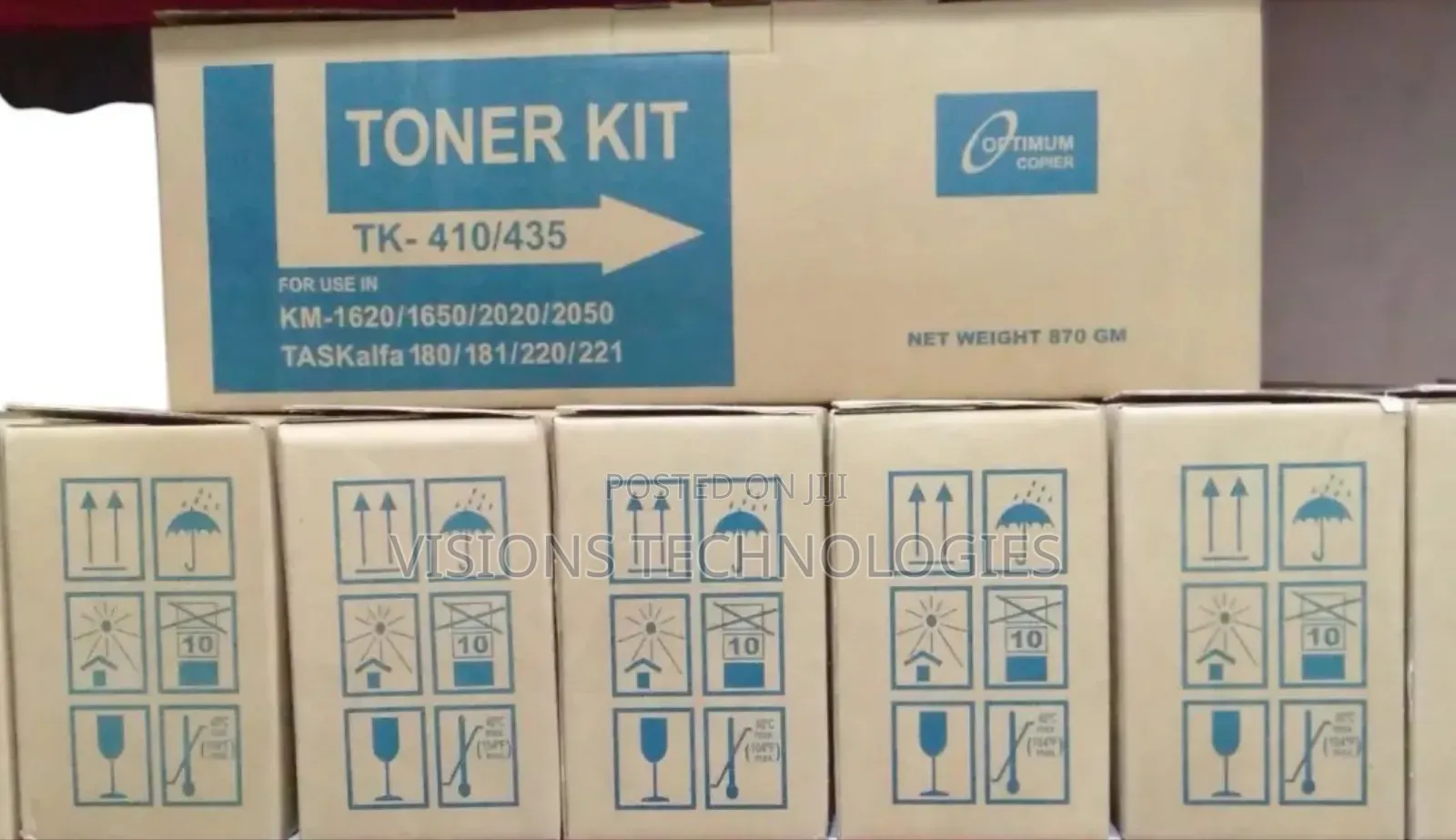Kyocera 2050 Toner Cartridge