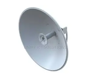 Ubiquiti Airfiber 5X 30dbi Parabolic Dish – AF-5G30-S45