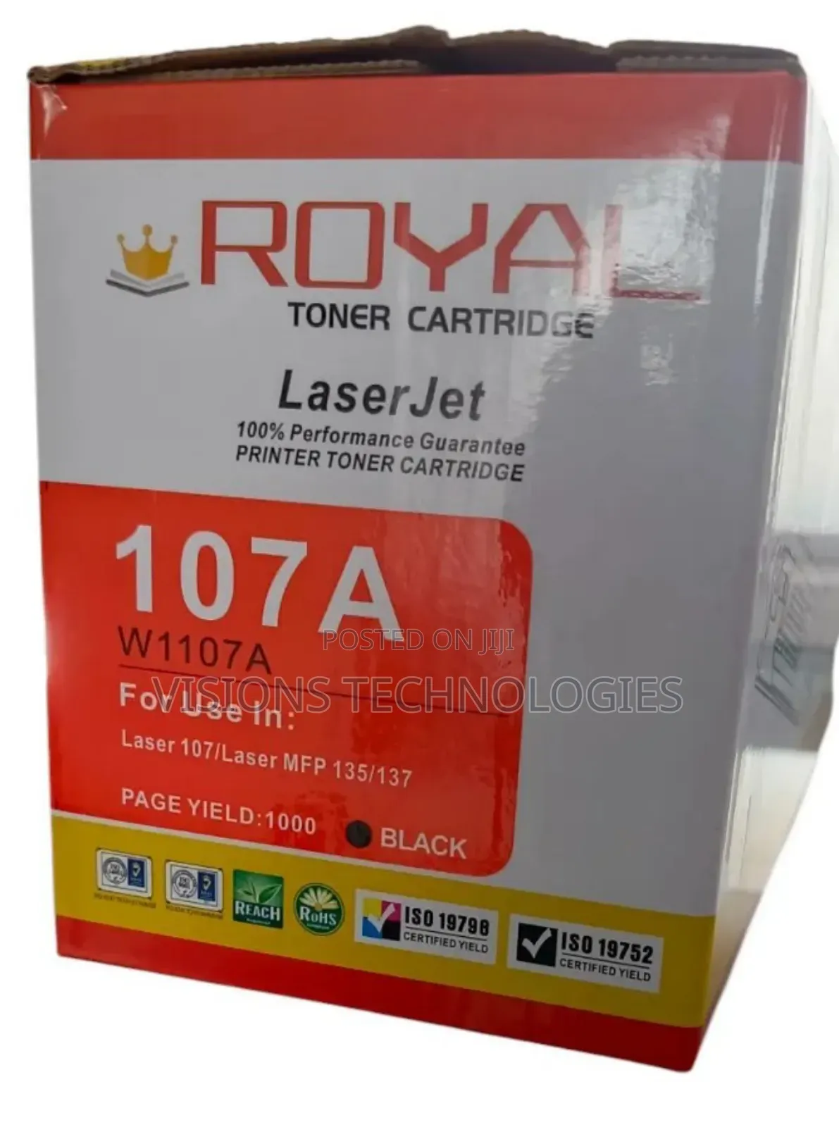 Laserjet Toner (Compatible Toner)