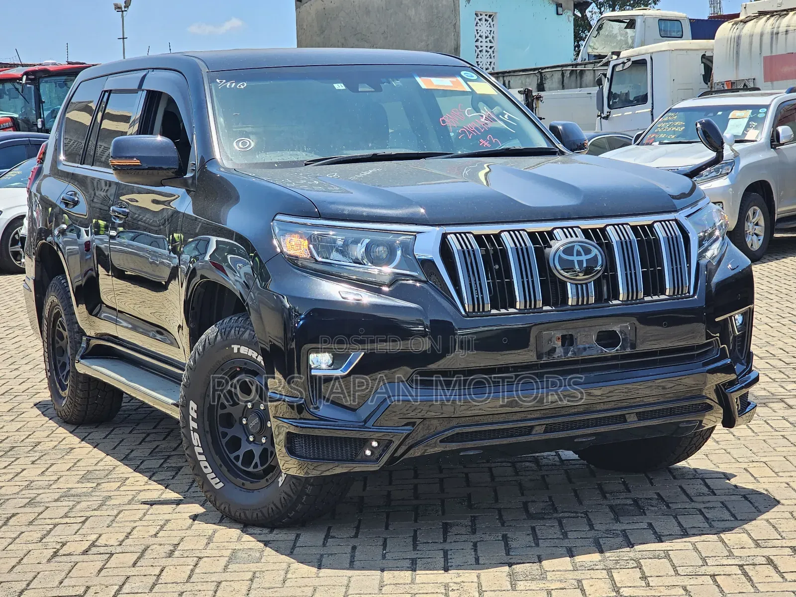 Toyota Land Cruiser Prado 2.8 2018