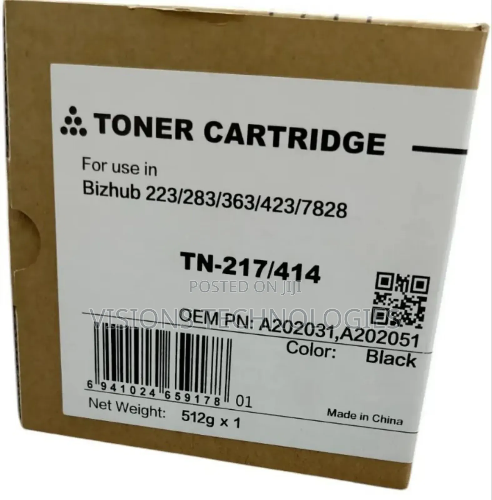 Bizhub 363 Toner TN217