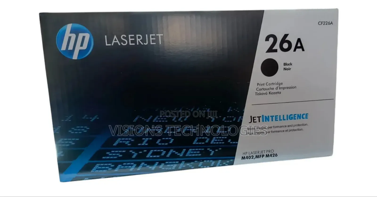 Pro MFP M426fdn Black Toner