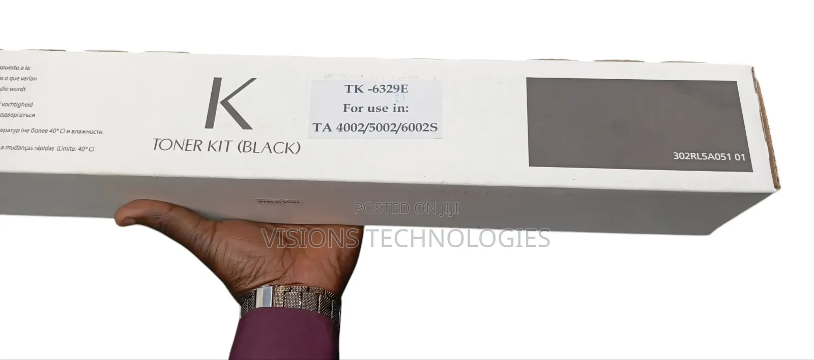 Taskalfa 6002s Toner - Tk6329s