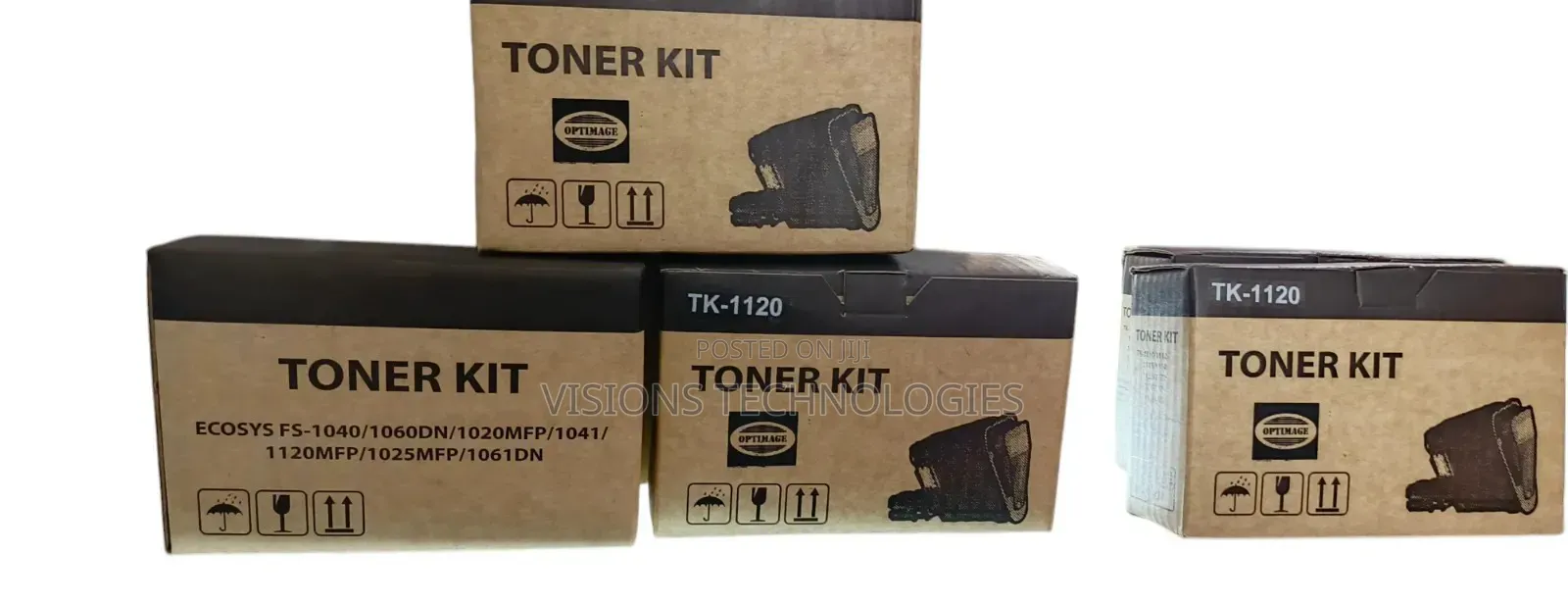 FS-1025MFP Toner - TK1120