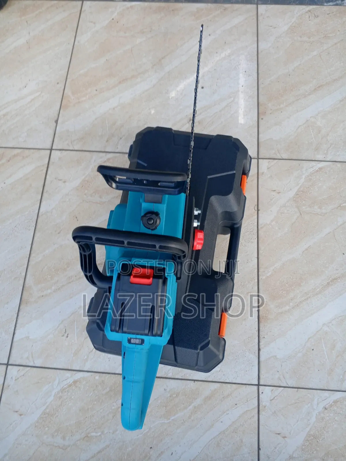 16" Battery Power Saw