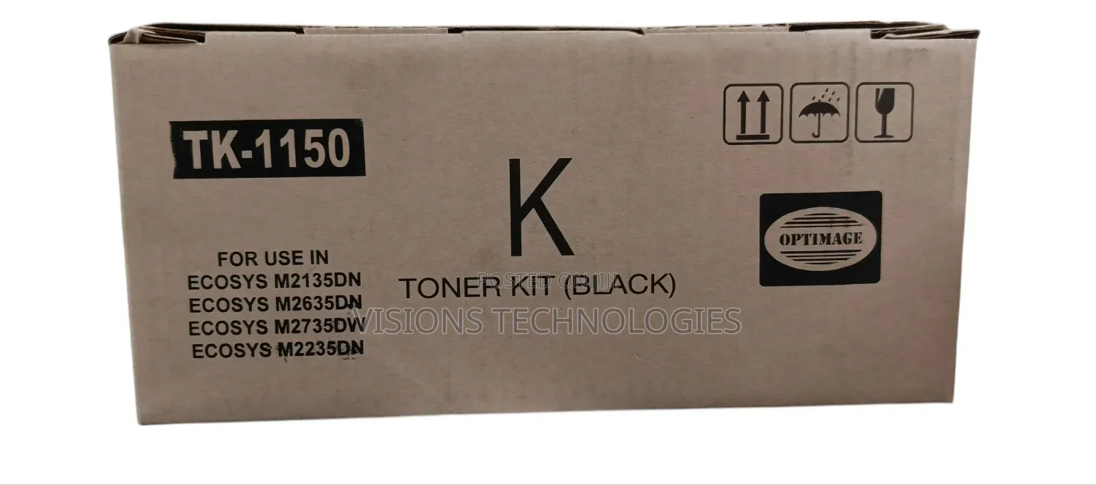 Kyocera Ecosys M2135dn Toner -TK1150