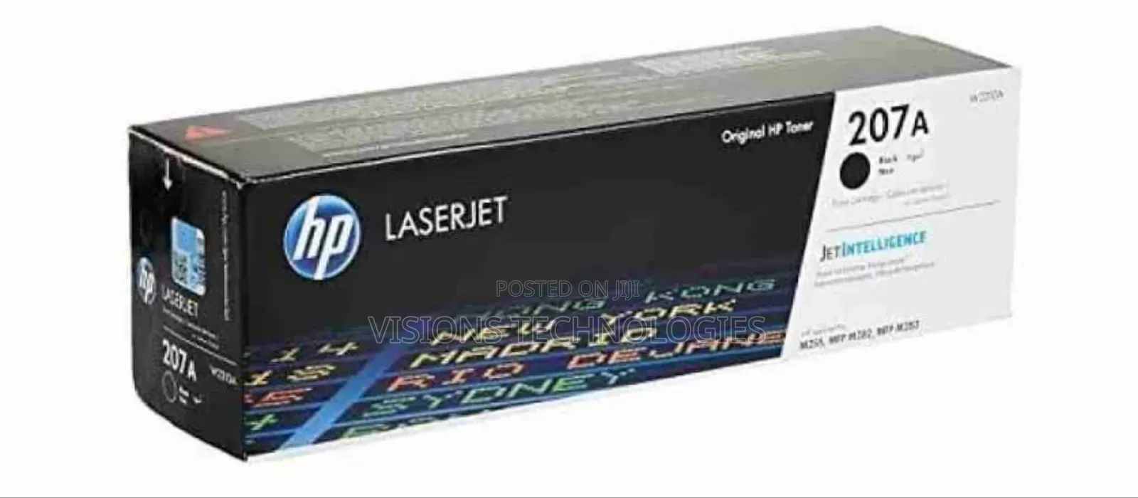 Hp M255 Color Toner - 207a