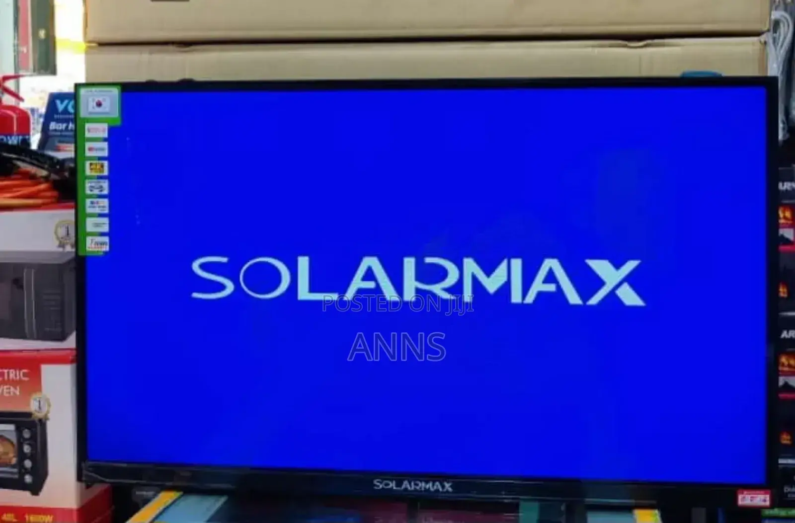Solamax 32 Smart Television