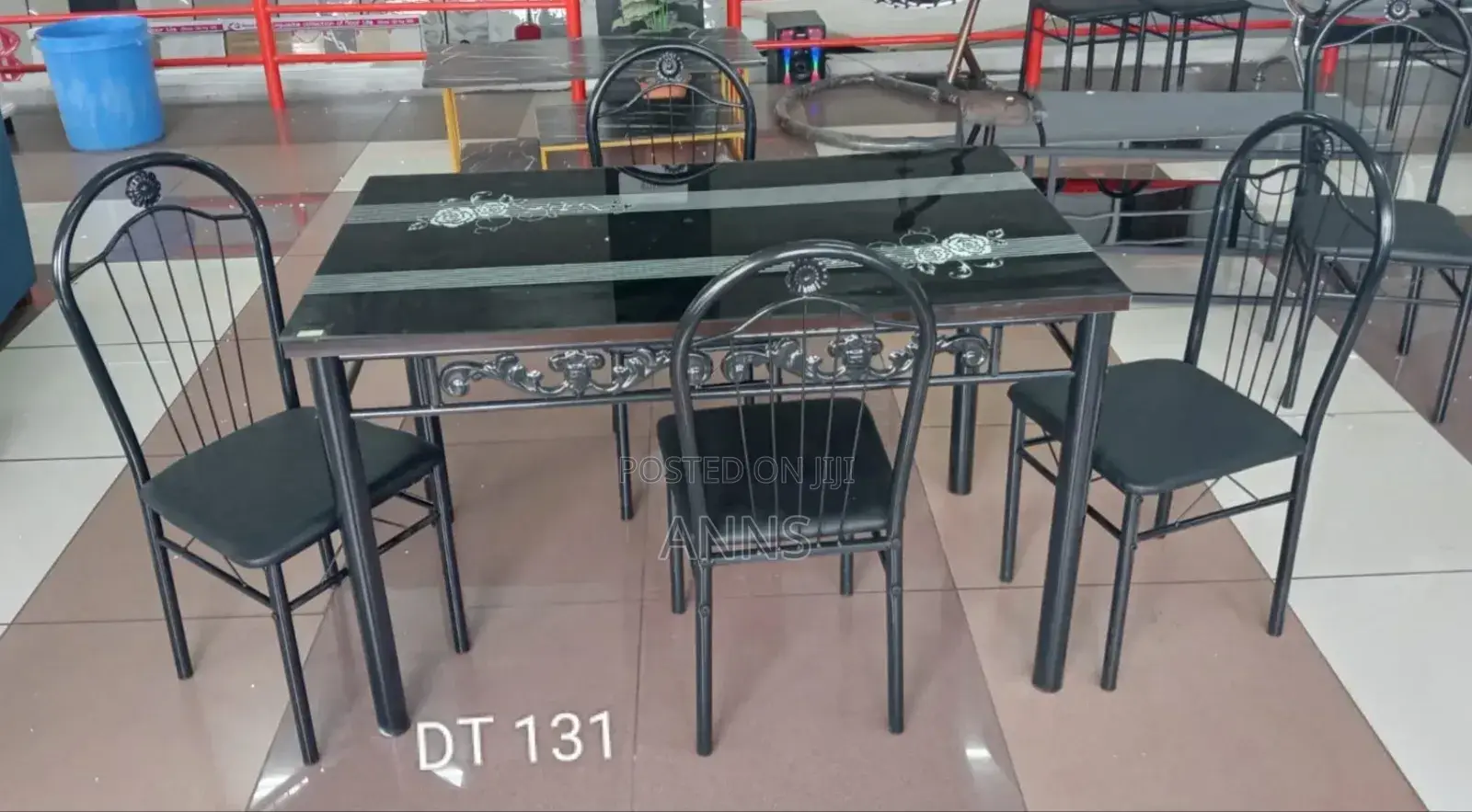 4 Sitter Imported Dining Table