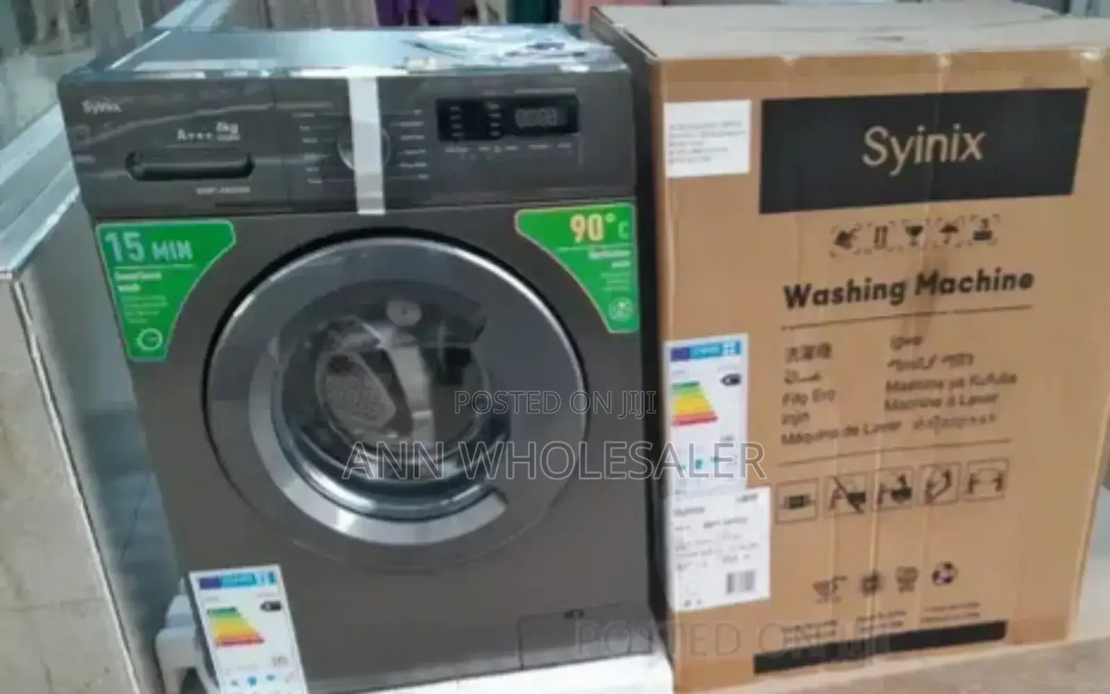 10 Kg Washing Machine Front Load