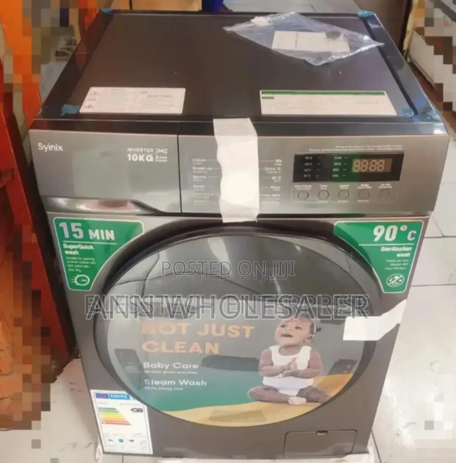 Affordable 10 Kg Washing Machine