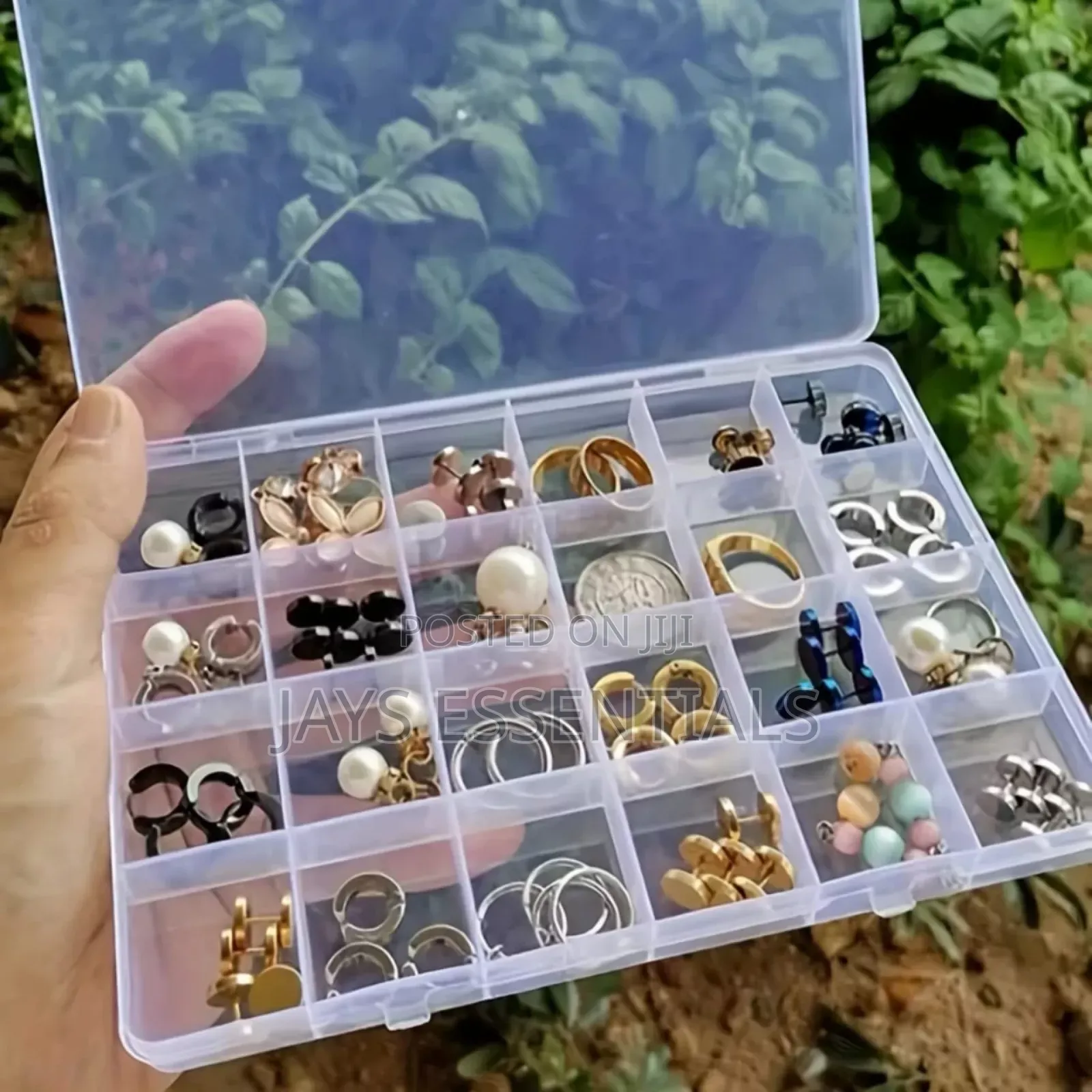 Jewelry Organizer