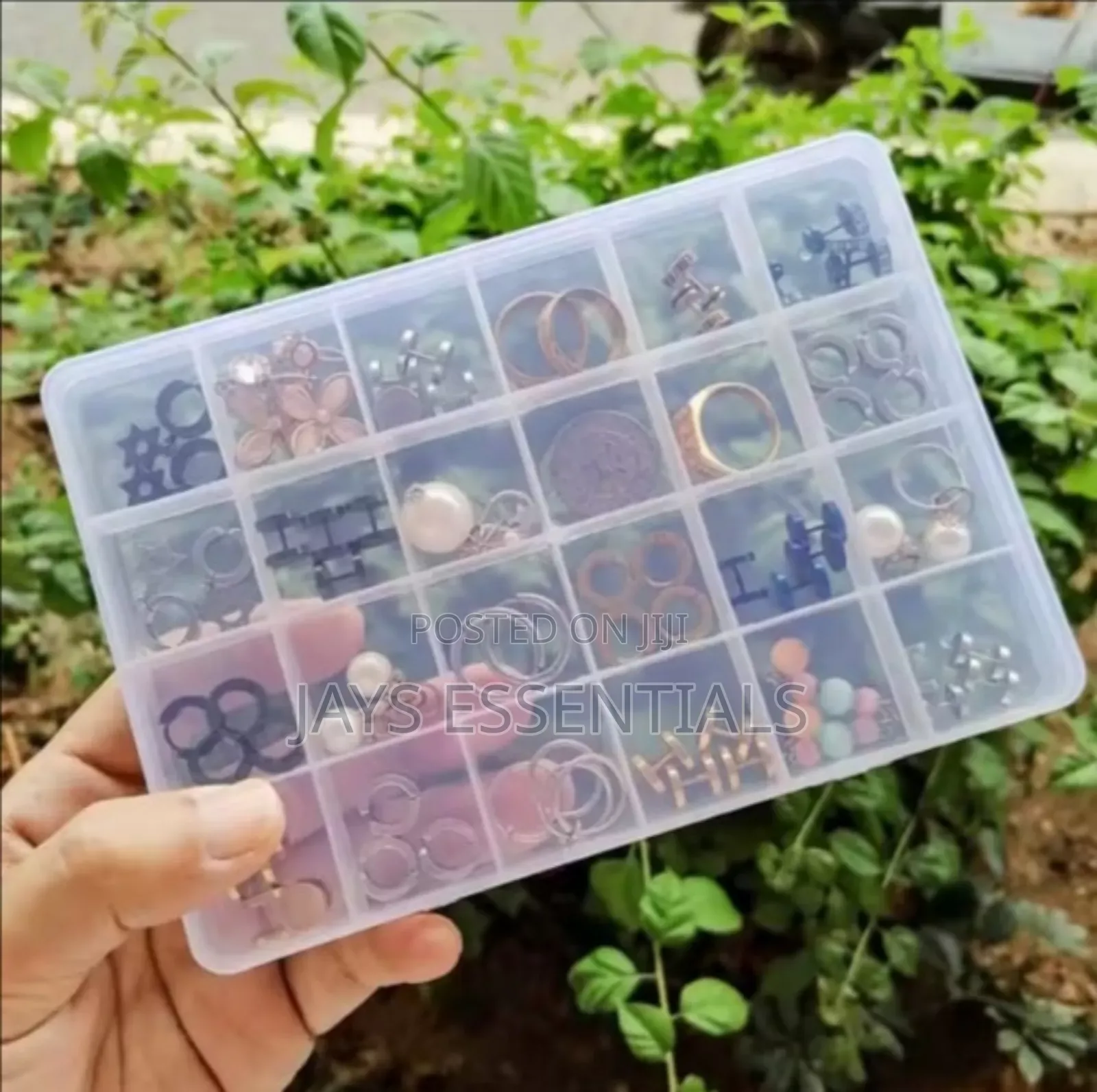 Jewelry Organizer