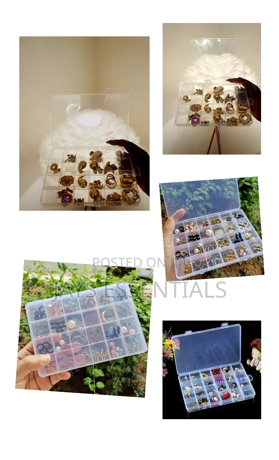 Jewelry Organizer