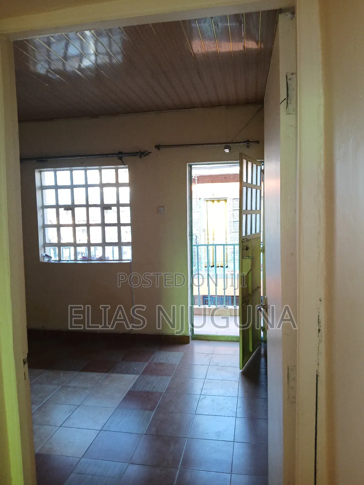2bdrm Apartment in Ngumba Estate for rent
