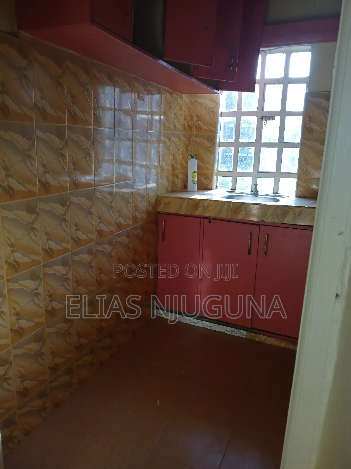 2bdrm Apartment in Ngumba Estate for rent