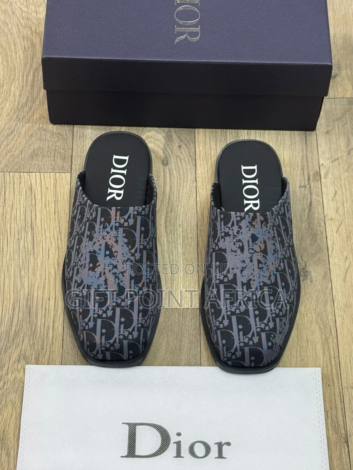 Dior Mules for Men