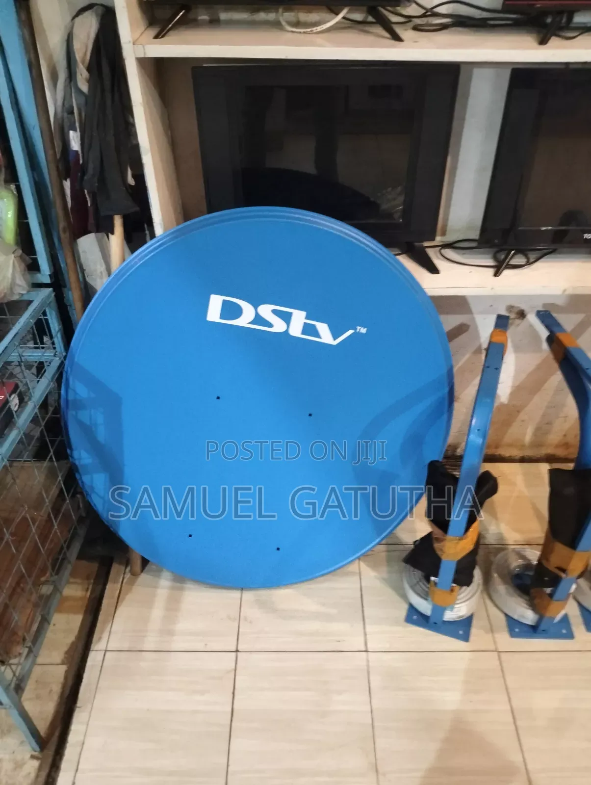 DSTV Installation Network Booster Tv Wall Mounting CCTV Installation