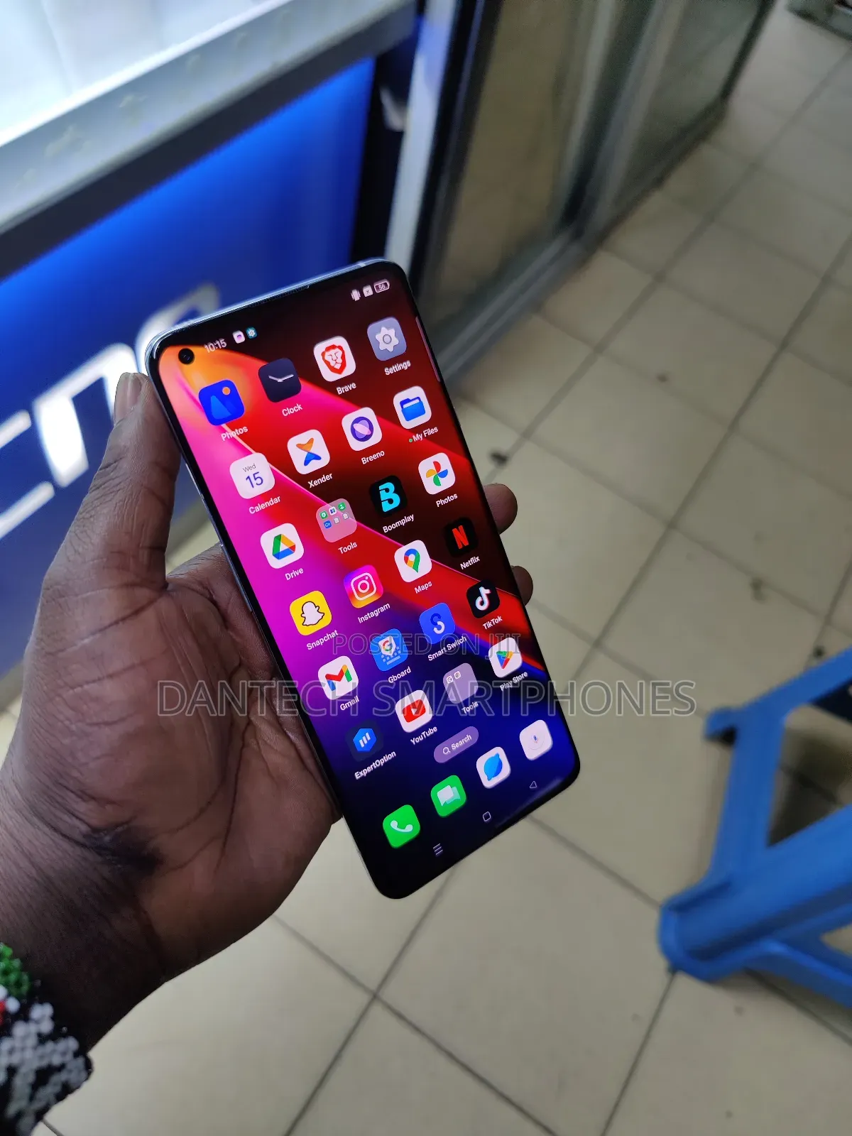 New OnePlus 9 Pro 256 GB Gray