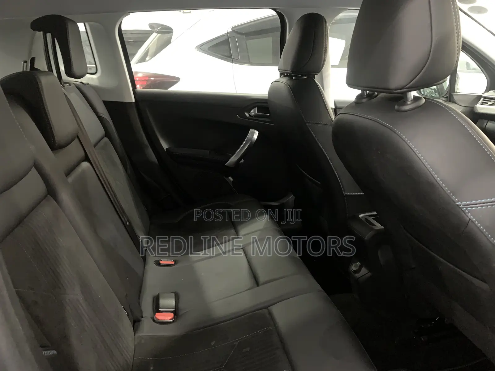Peugeot 2008 1.2 PureTech (110 Hp) 2017 Gray