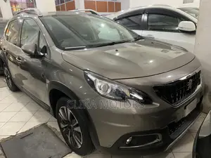 Peugeot 2008 1.2 PureTech (110 Hp) 2017 Gray