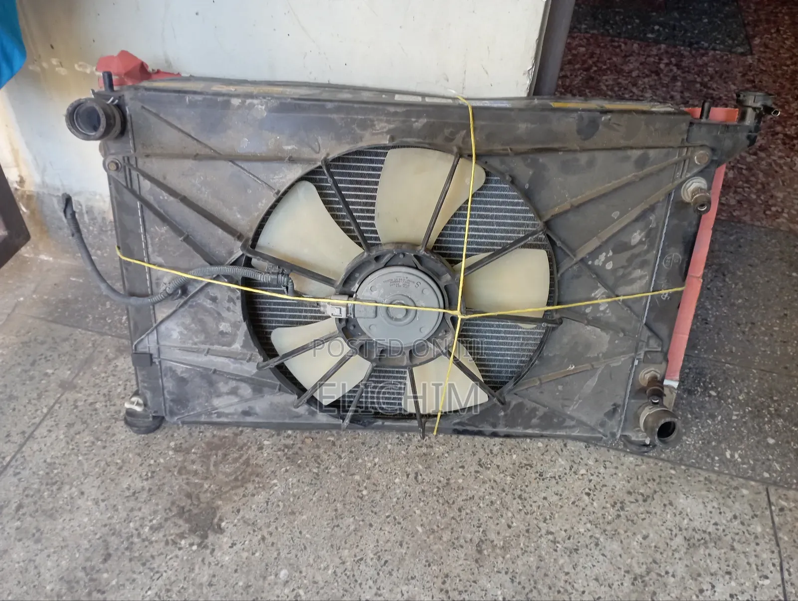 Isis Radiator