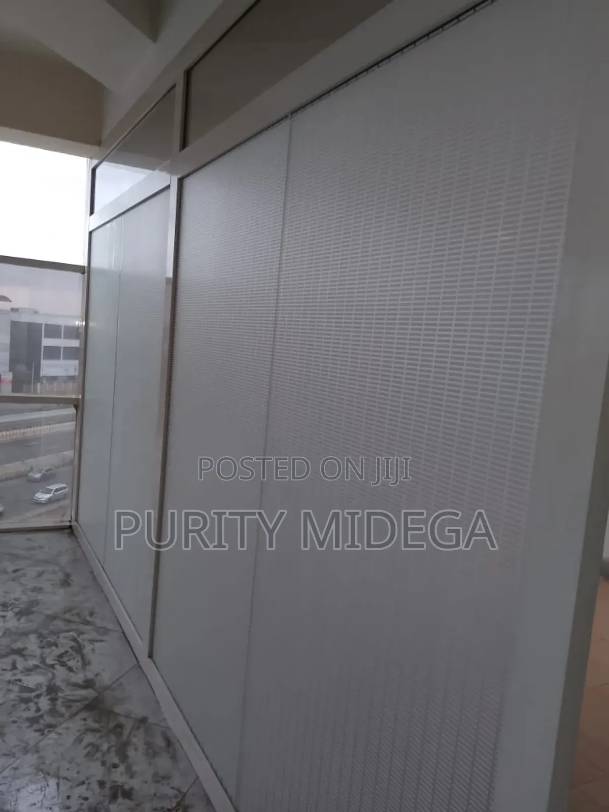 Office Partition Glass Films