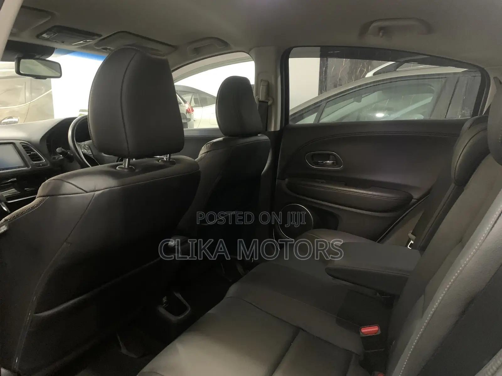 Honda Vezel 1.5 Hybrid 2WD 2017 Pearl