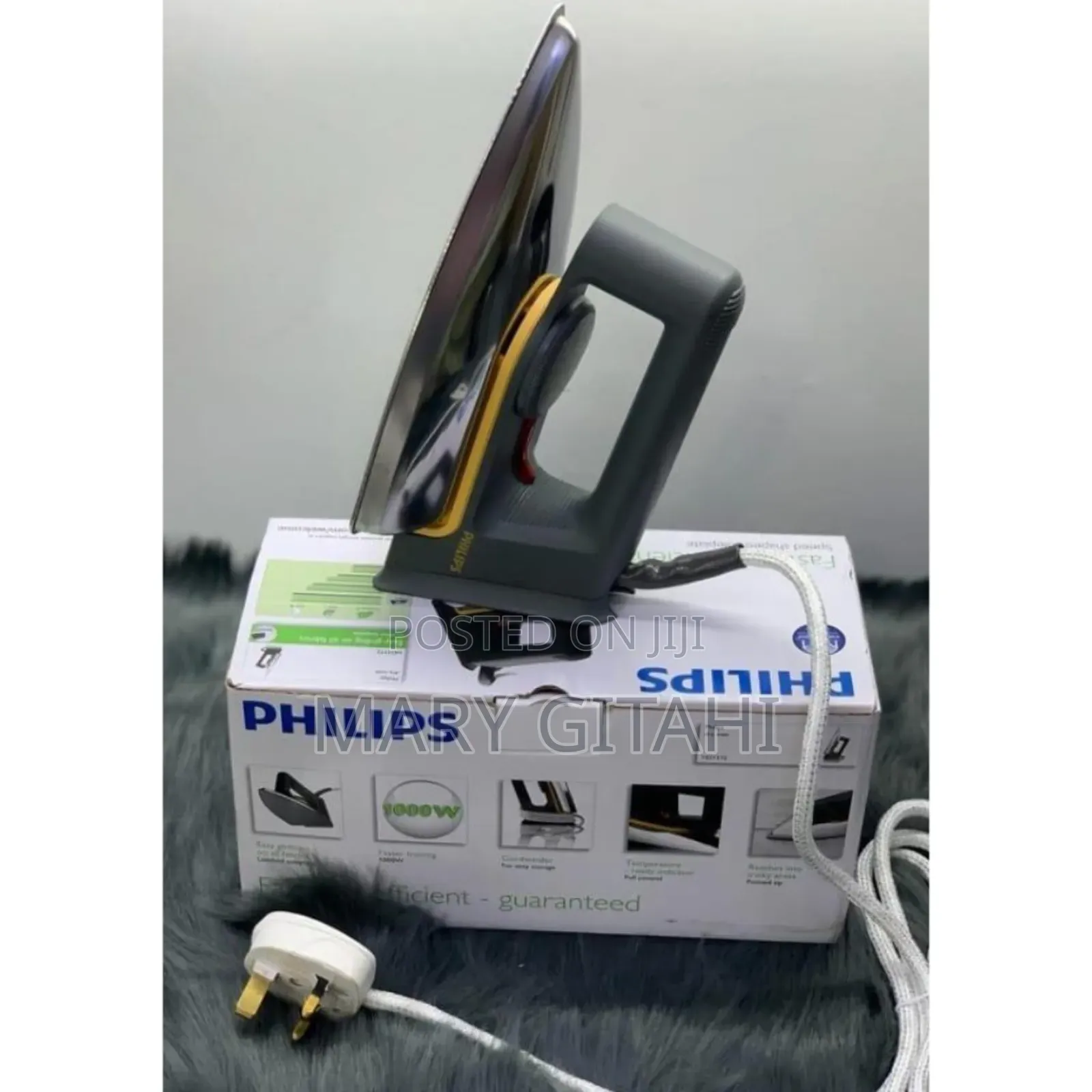 Phillips Iron Box Now Selling at 1799,Promotion Price