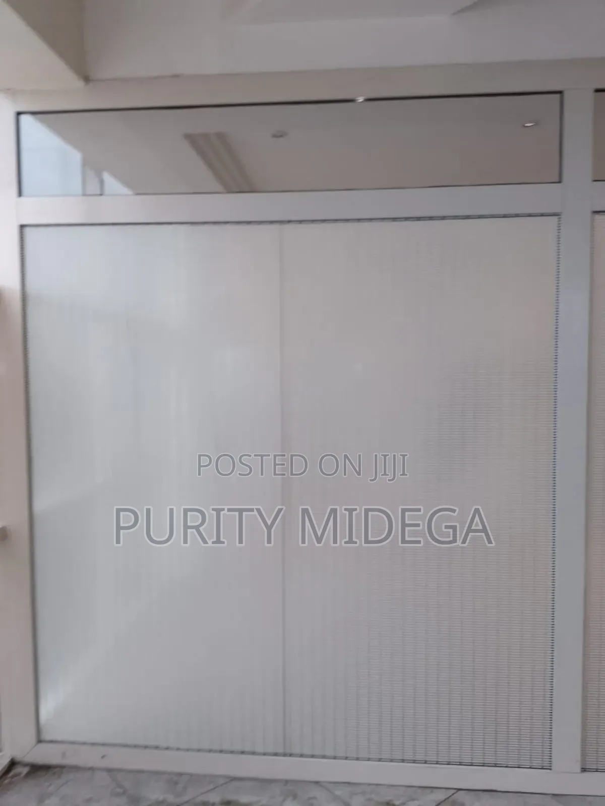 Elegant Decoration Privacy Frosted Films