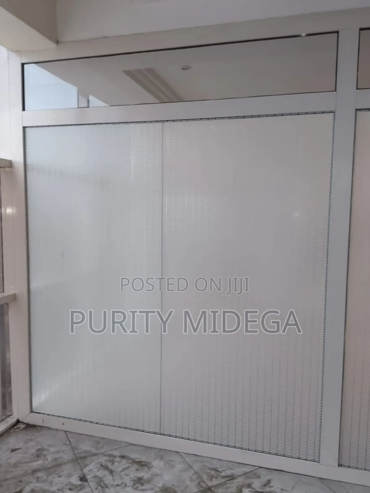 Elegant Decoration Privacy Frosted Films