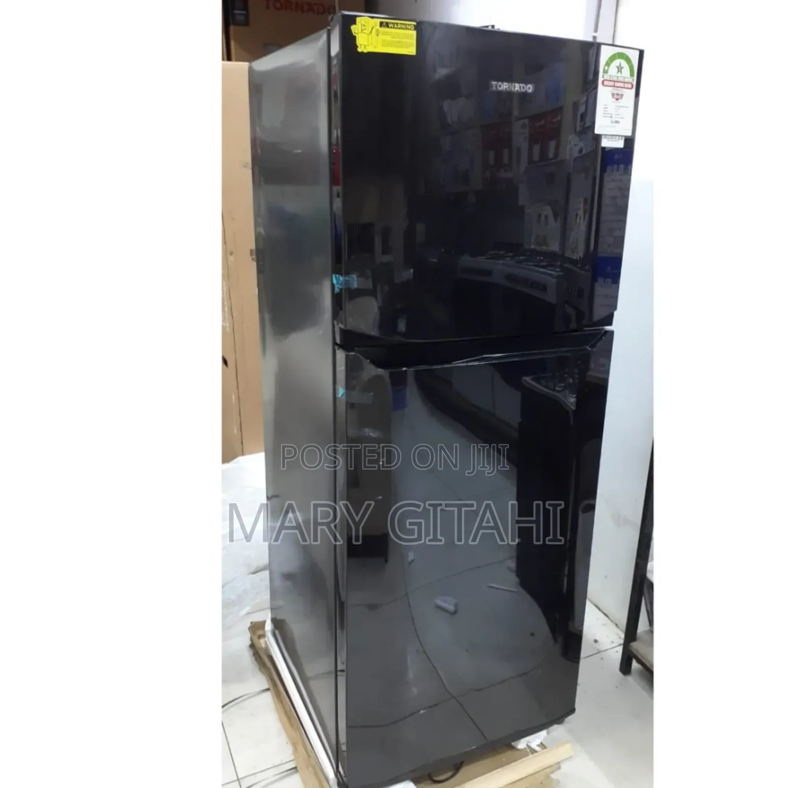 304 Litres Tornado Nofrost Double Door Refrigerator at 50000